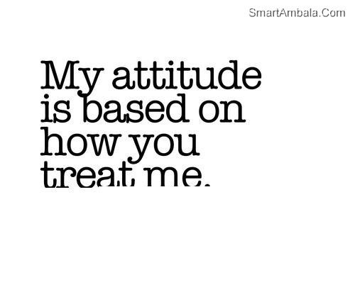 Attitude quote #5