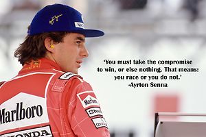 Ayrton Senna's quotes, famous and not much - Sualci Quotes 2019