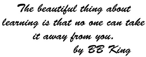 B. B. King's quote #4