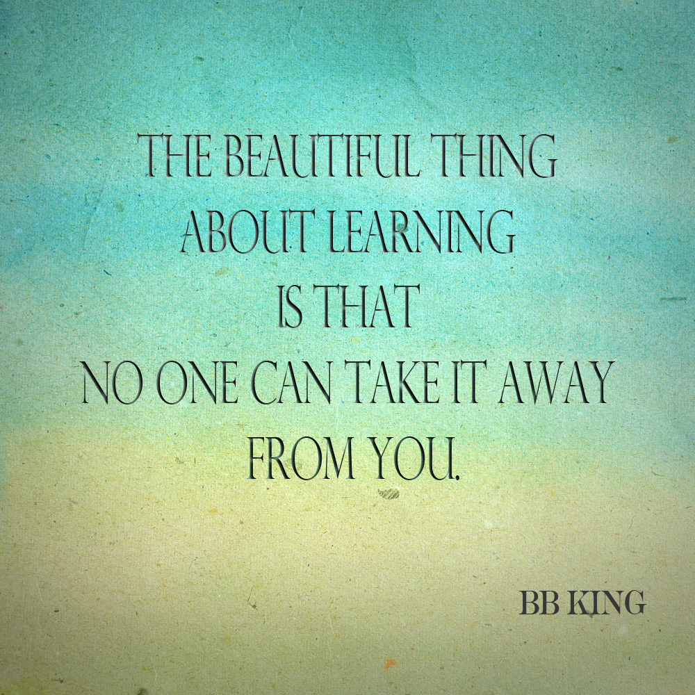 B. B. King's quote #5