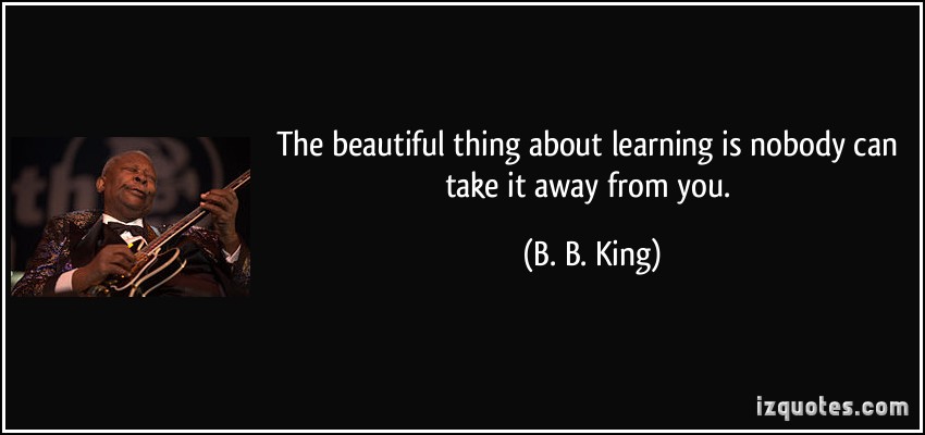 B. B. King's quote #3