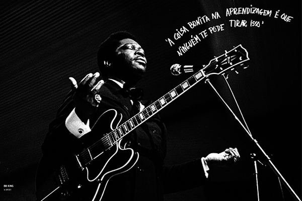 B. B. King's quote #7