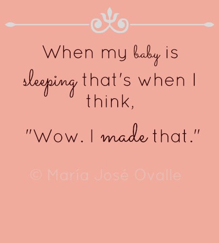 Baby quote #5