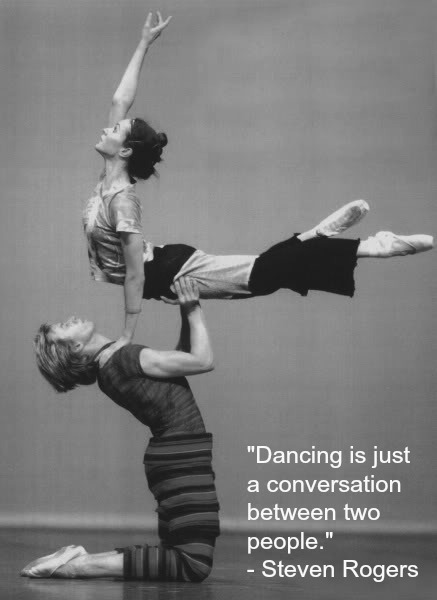 Ballet quote #4
