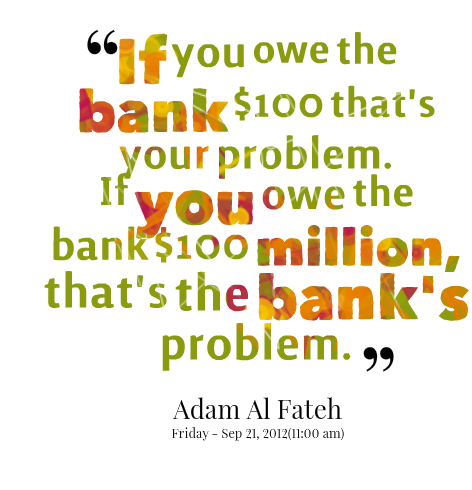 Bank quote #2