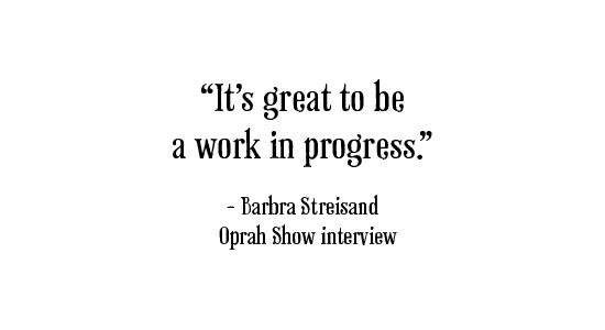 Barbra Streisand quote #2
