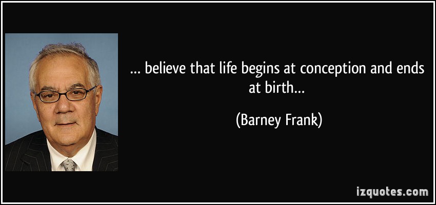 Barney Frank's quote #3