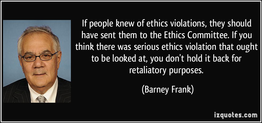 Barney Frank's quote #5