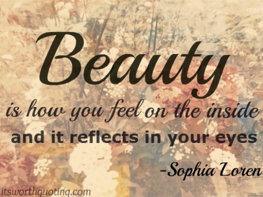 Beauty quote #5
