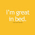 Bed quote #4