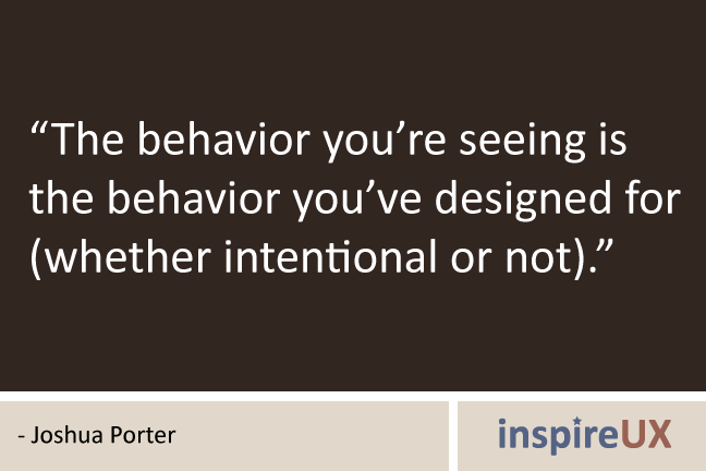 Behavior quote #2