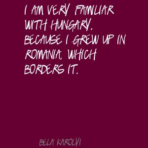 Bela Karolyi's quote #3