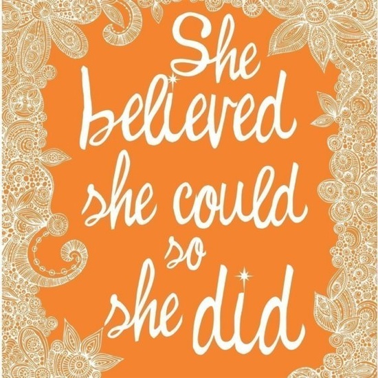 Believed quote #7