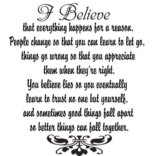 Believing quote #6