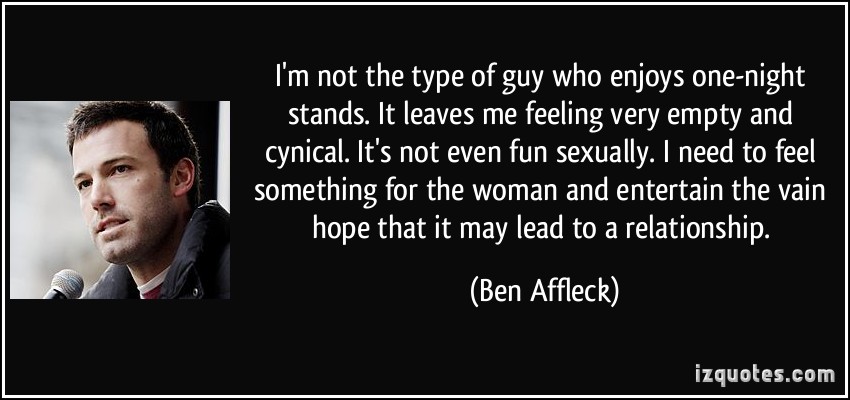 Ben Affleck quote #2