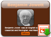 Benjamin Jowett's quote #4