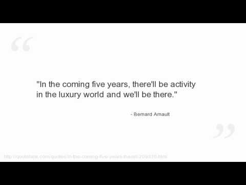  Bernard Arnault Quotes 5 - Canvas Art Print : לבית ולמטבח