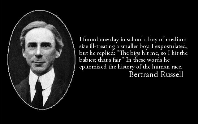 Bertrand Russell's quote #3