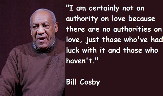 Bill Cosby's quote #3