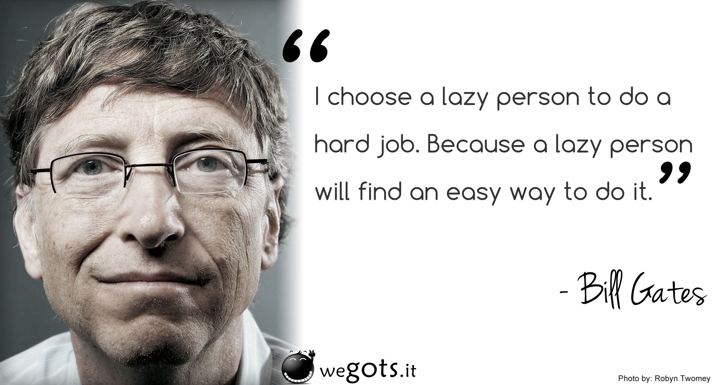 Bill Gates quote #1