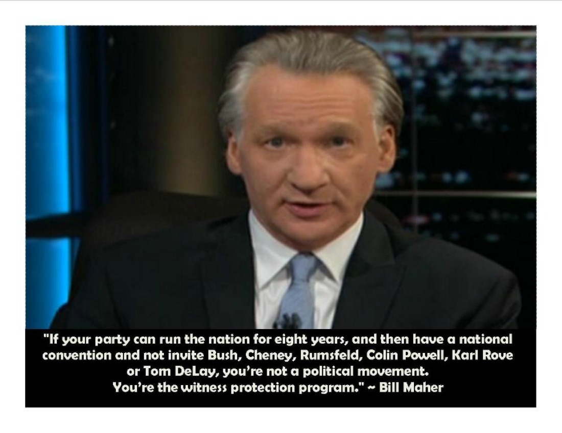 Bill Maher's quote #8