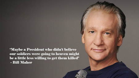Bill Maher's quote #5