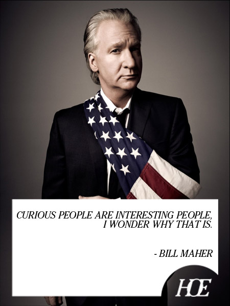 Bill Maher's quote #3