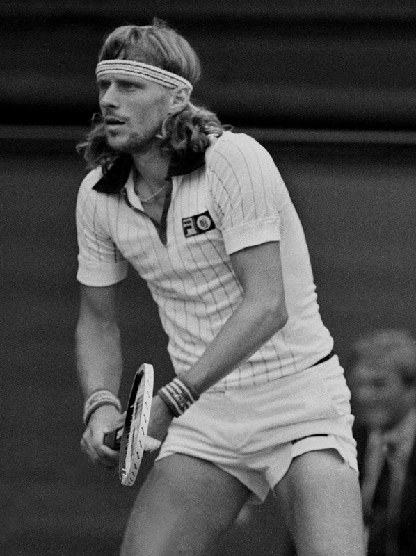 Bjorn Borg Biography, Bjorn Borg's Famous Quotes - Sualci Quotes 2019