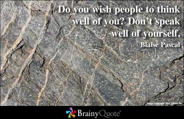 Blaise Pascal's quote #3