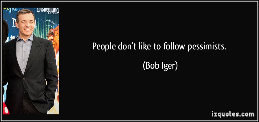 Bob Iger's quote #7