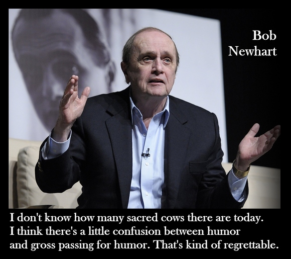 Bob Newhart's quote #4