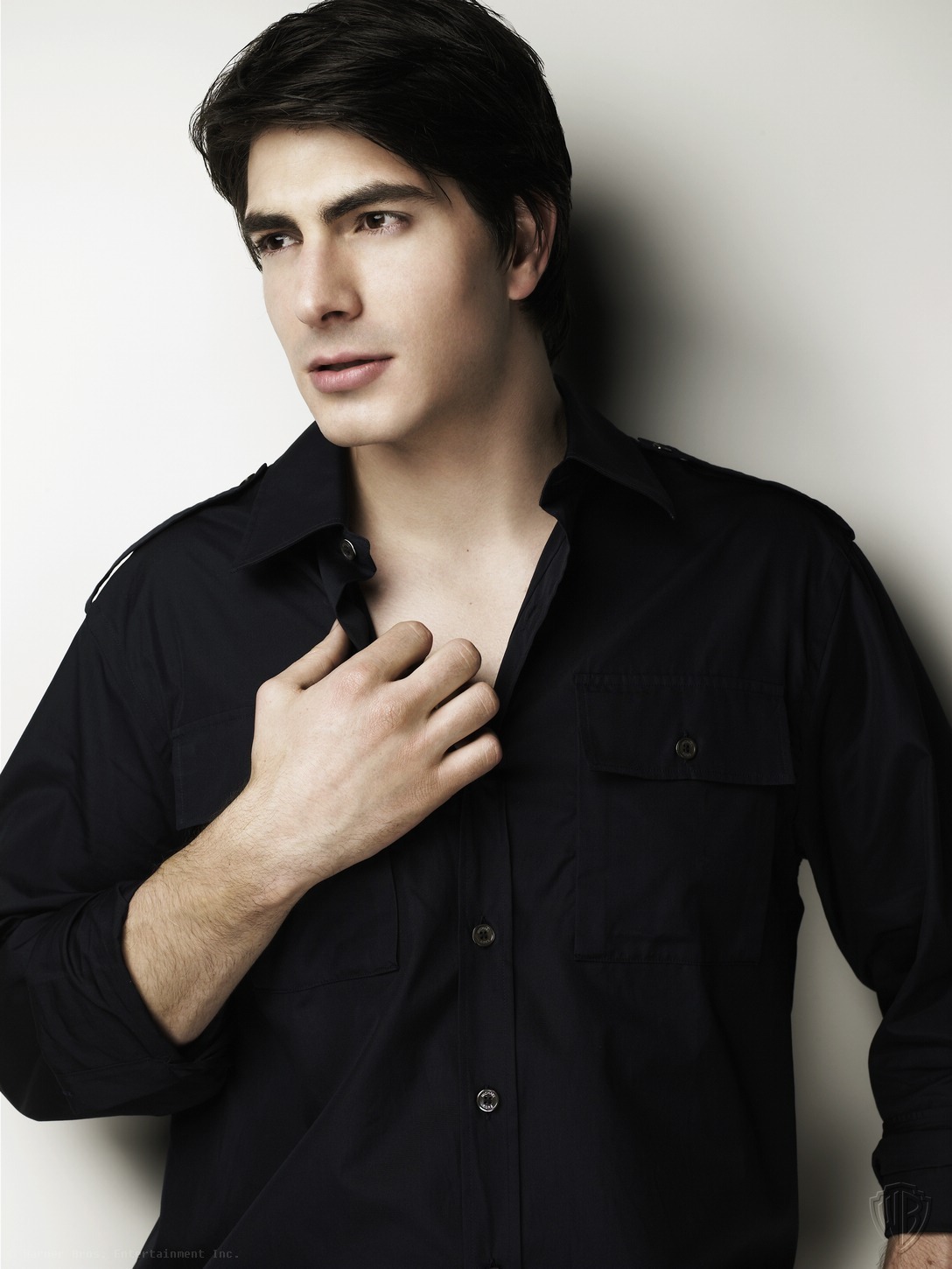 Brandon Routh's Profile.