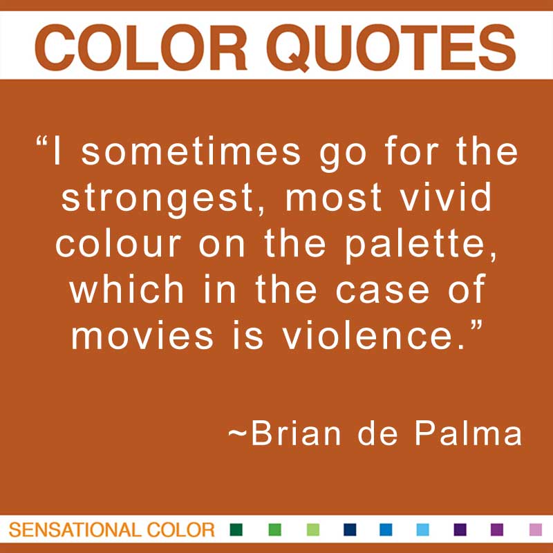 Brian De Palma's quote #5