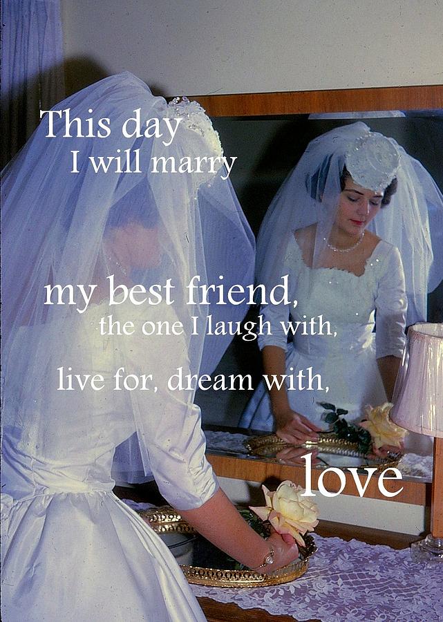 Bride quote #3