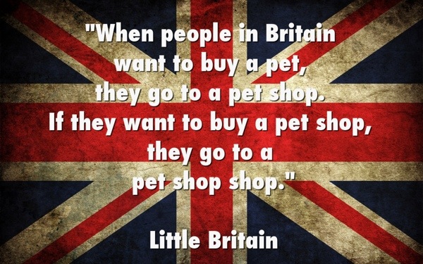 Britain quote #1