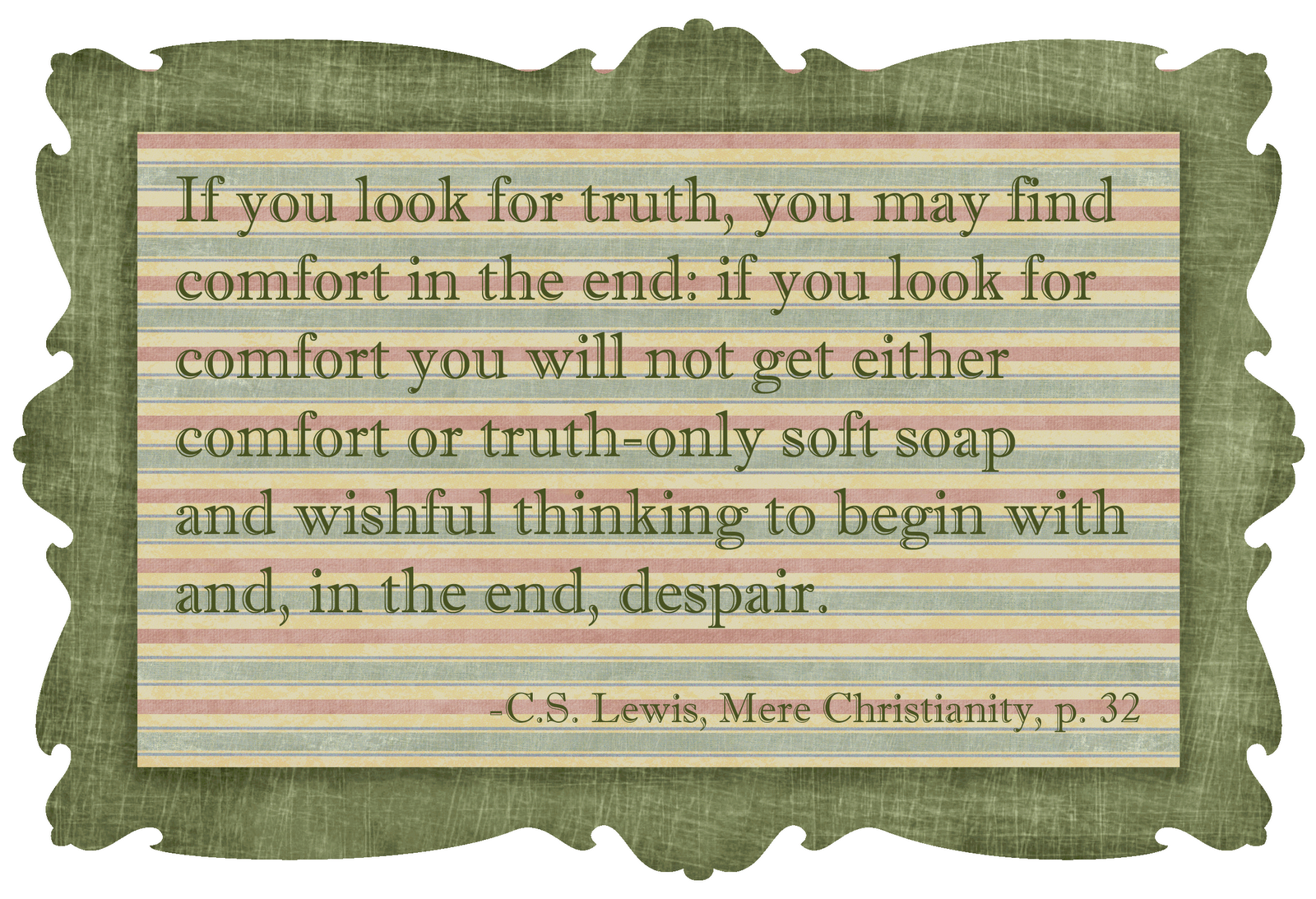 C. Day Lewis's quote #2