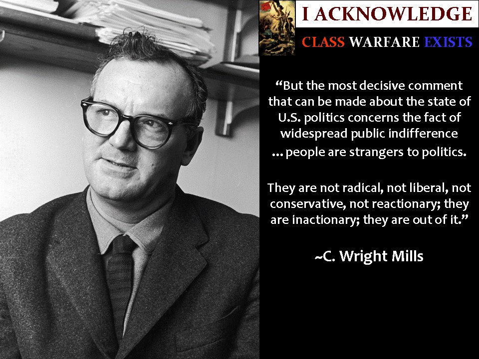 C. Wright Mills's quotes, famous and not much - Sualci Quotes