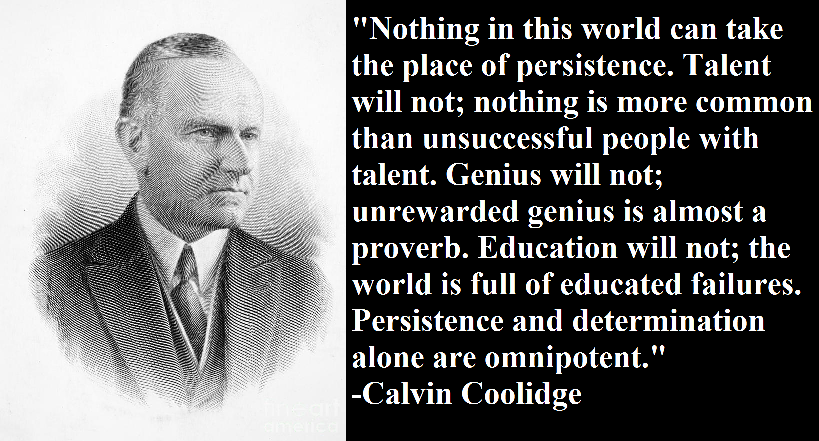 Calvin Coolidge's quote #5
