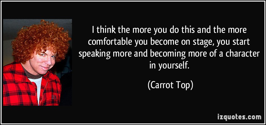 Carrot Top quote #2