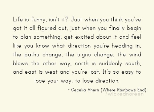 Cecelia Ahern's quote #7