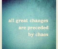 Chaos quote #2