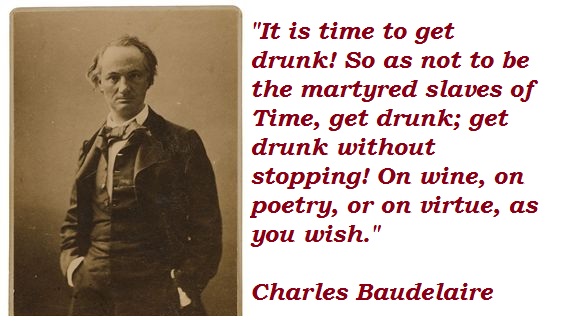 Charles Baudelaire's quote #6