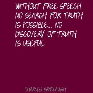 Charles Bradlaugh's quote #2