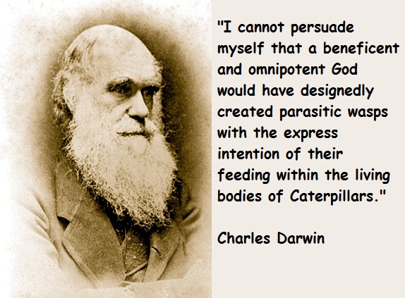 Charles Darwin's quote #7