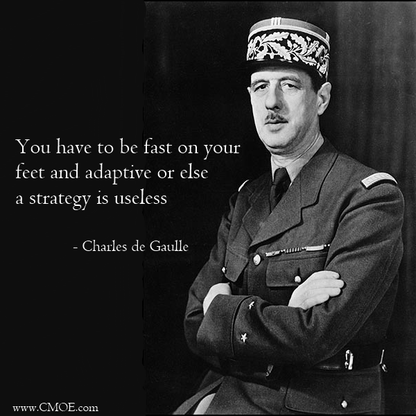 Charles de Gaulle's quote #2