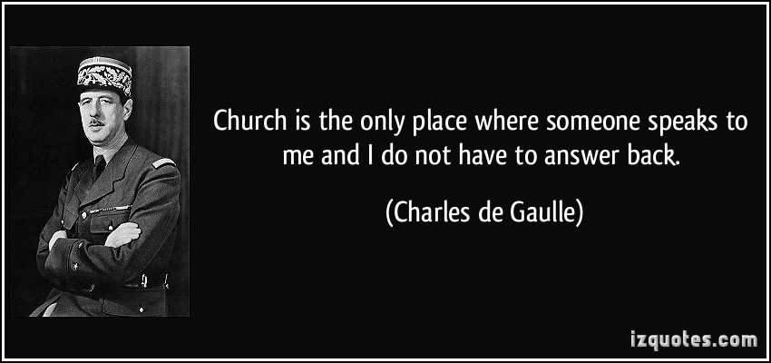 Charles de Gaulle's quote #6