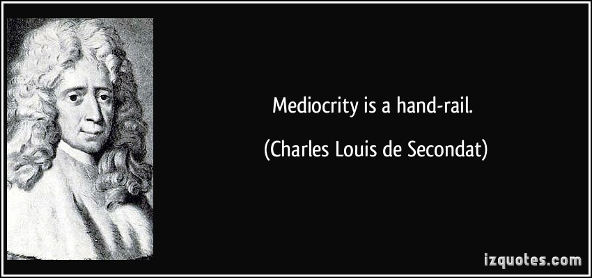 Charles de Secondat's quote #5