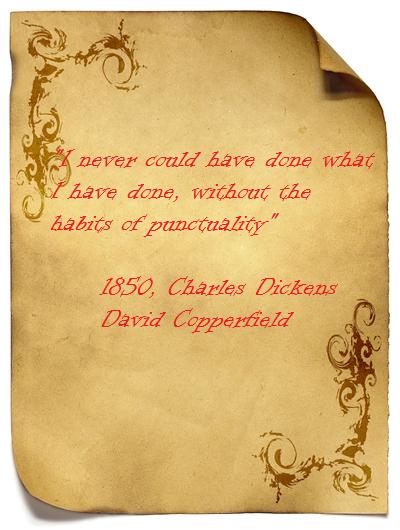 Charles Dickens's quote #7