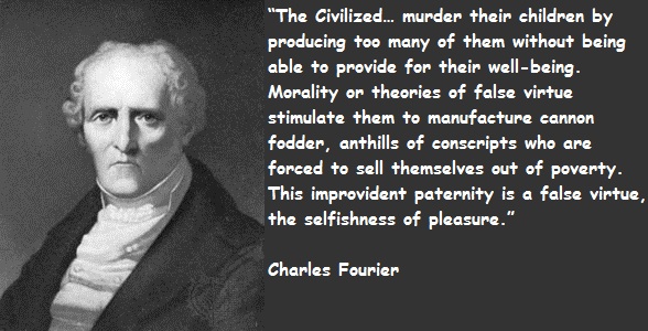 Charles Fourier | Quotes, Charles, Picture quotes