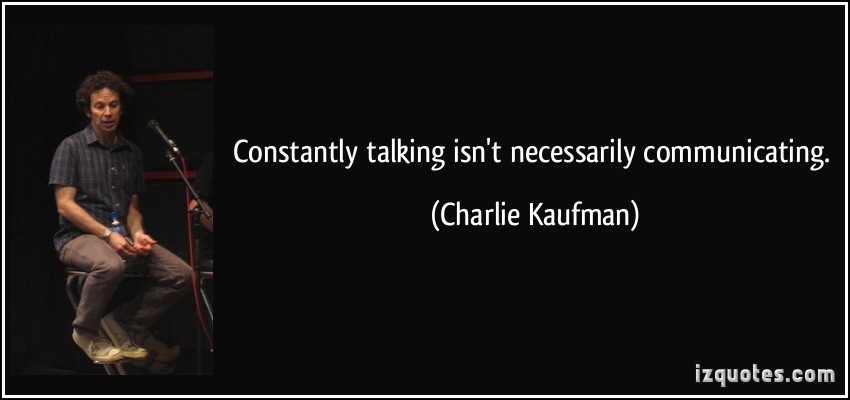 Charlie Kaufman's quote #7